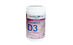 Vitamin D3 1000IU 250정