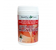 Super bio magnesium 100 cap